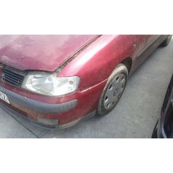 seat ibiza (6k1) del año 2001