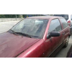 seat ibiza (6k1) del año 2001
