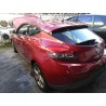 renault megane iii coupe del año 2009