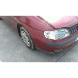 seat ibiza (6k1) del año 2001