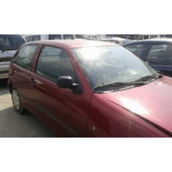 seat ibiza (6k1) del año 2001