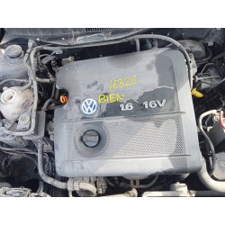 volkswagen golf iv berlina (1j1) del año 2003