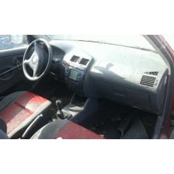 seat ibiza (6k1) del año 2001