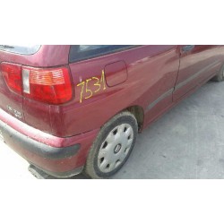 seat ibiza (6k1) del año 2001