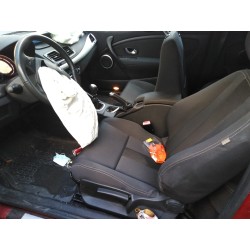 renault megane iii coupe del año 2009