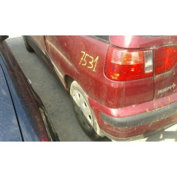 seat ibiza (6k1) del año 2001