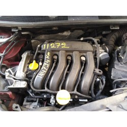 renault megane iii coupe del año 2009