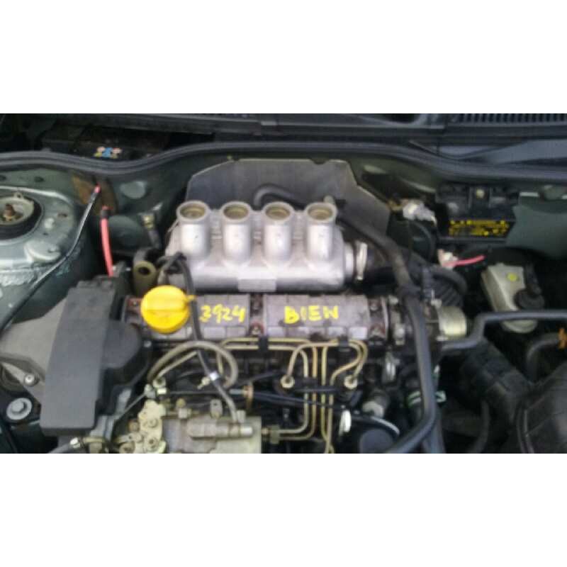 renault megane i classic (la0) del año 1998