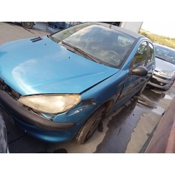 peugeot 206 berlina del año 1999