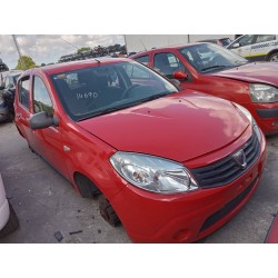 dacia sandero del año 2012