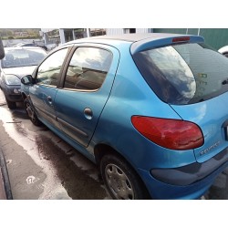 peugeot 206 berlina del año 1999