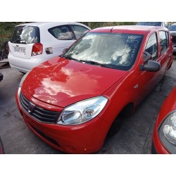 dacia sandero del año 2012