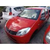 dacia sandero del año 2012