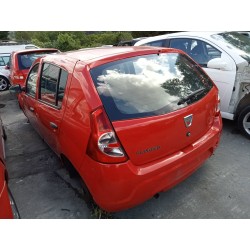 dacia sandero del año 2012