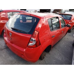 dacia sandero del año 2012