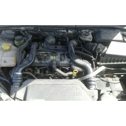 ford focus berlina (cak) del año 2004