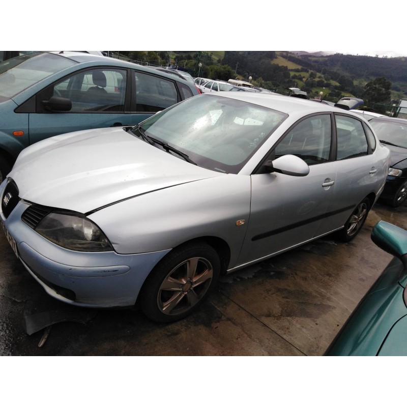 seat cordoba berlina (6l2) del año 2007