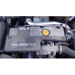 opel zafira a del año 2004