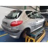 peugeot 206 berlina del año 2000