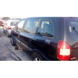 opel zafira a del año 2004