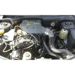 renault megane i fase 2 berlina (ba0) del año 2000