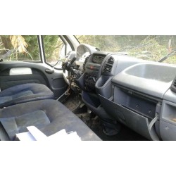 peugeot boxer caja cerr. acristalada (rs2850)(290/330)(´02) del año 2004