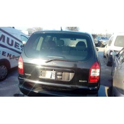 opel zafira a del año 2004