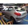 peugeot 206 berlina del año 2000