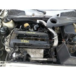 saab 9-5 sedán del año 1997