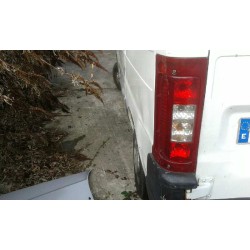 peugeot boxer caja cerr. acristalada (rs2850)(290/330)(´02) del año 2004
