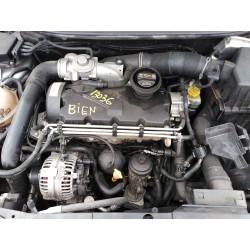 seat cordoba berlina (6l2) del año 2007