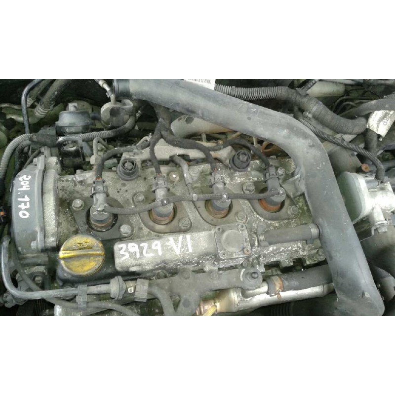 opel astra g berlina del año 2004