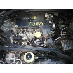 renault scenic (ja..) del año 2002