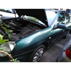 citroen xsara berlina del año 2001