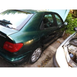 citroen xsara berlina del año 2001