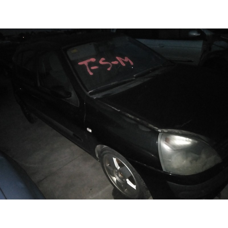 renault clio ii fase ii (b/cb0) del año 2003