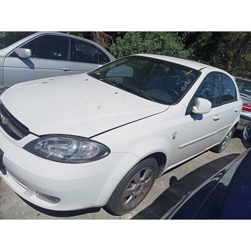 chevrolet lacetti del año 2010