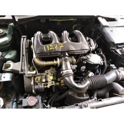 citroen xsara berlina del año 2001