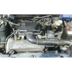 suzuki ignis rg (fh) del año 2001