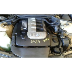 bmw serie 3 berlina (e46) del año 2001
