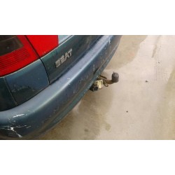 seat cordoba berlina (6k2) del año 1998