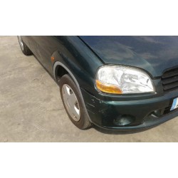 suzuki ignis rg (fh) del año 2001