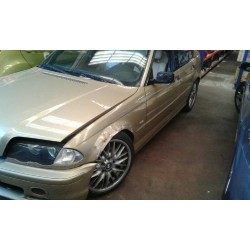 bmw serie 3 berlina (e46) del año 2001
