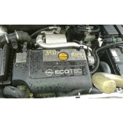 opel astra g berlina del año 2001