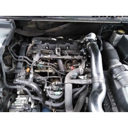 citroen c5 berlina del año 2002