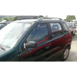 suzuki ignis rg (fh) del año 2001