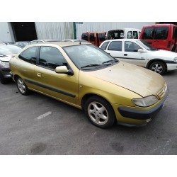citroen xsara coupe del año 1999
