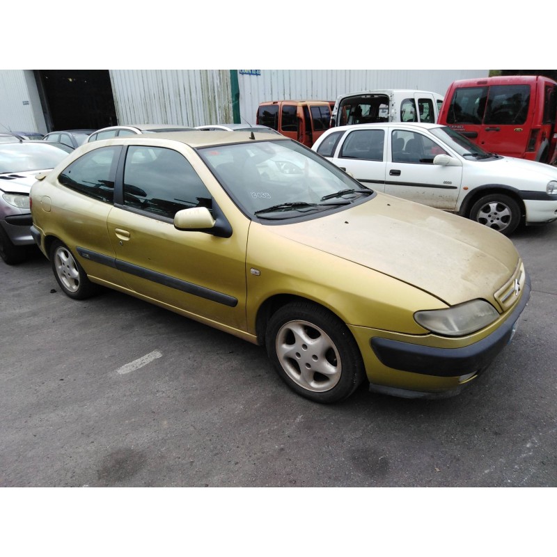 citroen xsara coupe del año 1999
