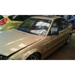bmw serie 3 berlina (e46) del año 2001