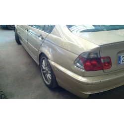 bmw serie 3 berlina (e46) del año 2001